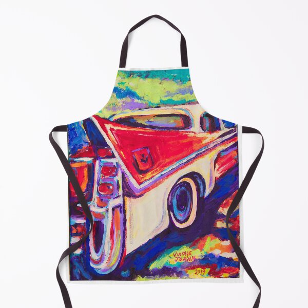 Item preview, Viva Las Vegas Car Show designed and sold by vintagejoann.