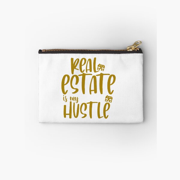 Item preview, Real estate is my hustle designed and sold by 0umStore.