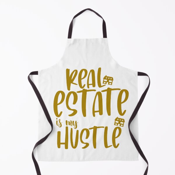 Item preview, Real estate is my hustle designed and sold by 0umStore.