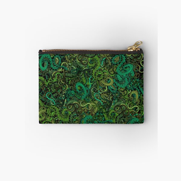 Item preview, A Lair of Snakes - Green  designed and sold by zazuzanta.