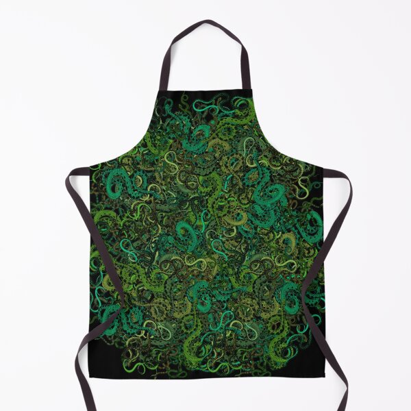 Item preview, A Lair of Snakes - Green  designed and sold by zazuzanta.