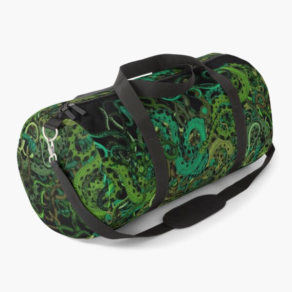 Item preview, A Lair of Snakes - Green designed and sold by zazuzanta.