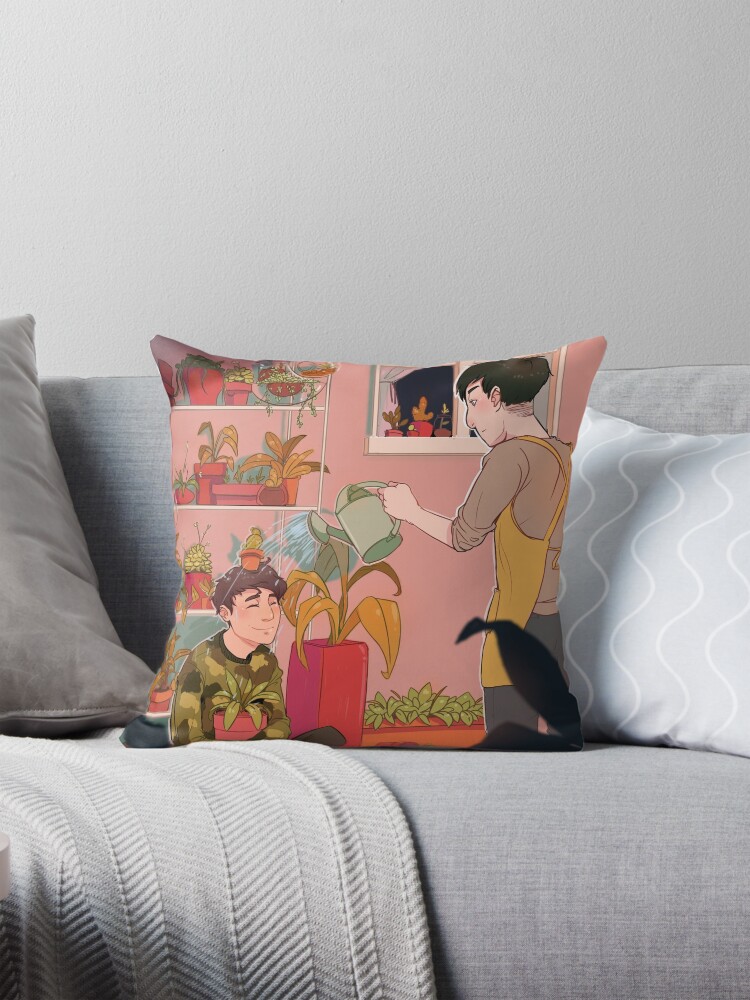 Item preview, Throw Pillow designed and sold by maddoxrider.