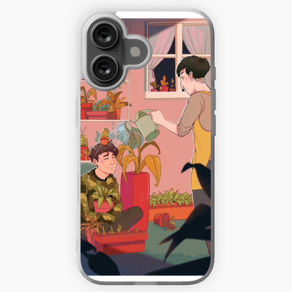 Item preview, iPhone Soft Case designed and sold by maddoxrider.