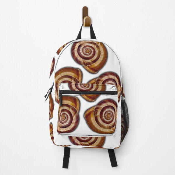 Item preview, Triple Snail Shell Triskele Spirals designed and sold by dreamlifemojo.