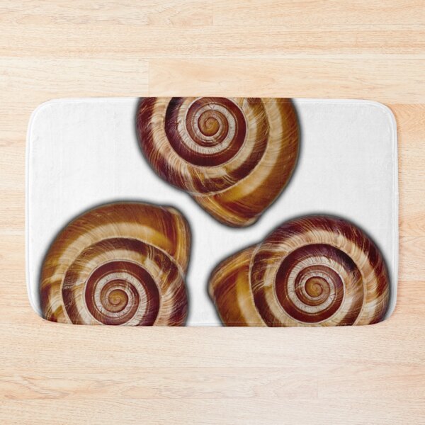Item preview, Triple Snail Shell Triskele Spirals designed and sold by dreamlifemojo.