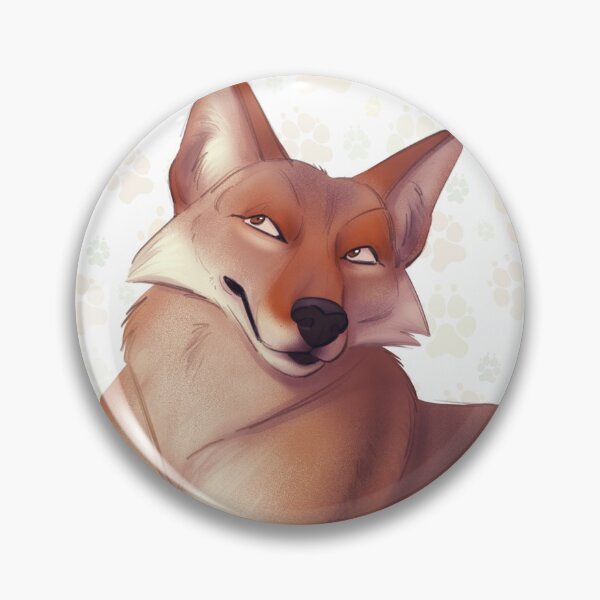 Item preview, Coyote designed and sold by PaulaBS.