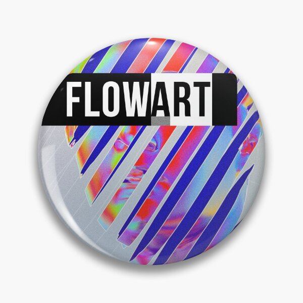 Item preview, FLOW ART VIBRANT HOLOGRAPH DISCOBOLUS designed and sold by MiVa Tank.