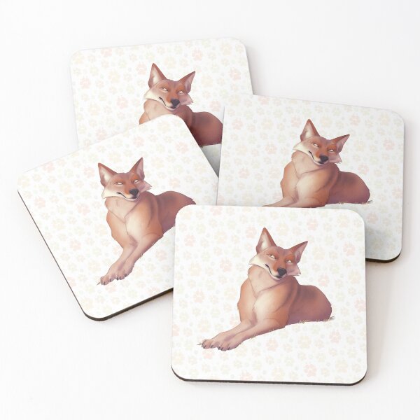 Item preview, Coyote designed and sold by PaulaBS.