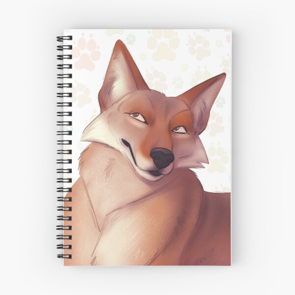 Item preview, Coyote designed and sold by PaulaBS.