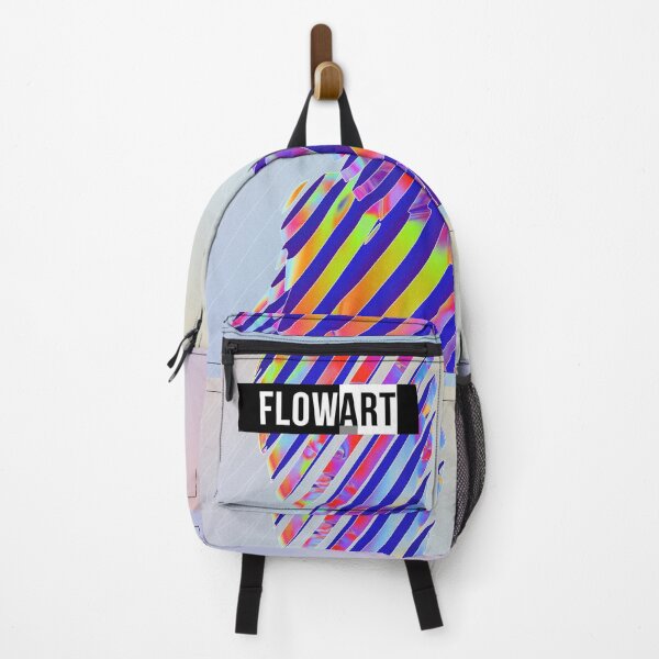 Item preview, FLOW ART VIBRANT HOLOGRAPH DISCOBOLUS designed and sold by MiVa Tank.