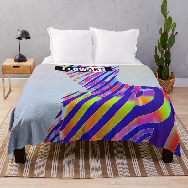 Item preview, FLOW ART VIBRANT HOLOGRAPH DISCOBOLUS designed and sold by MiVa Tank.