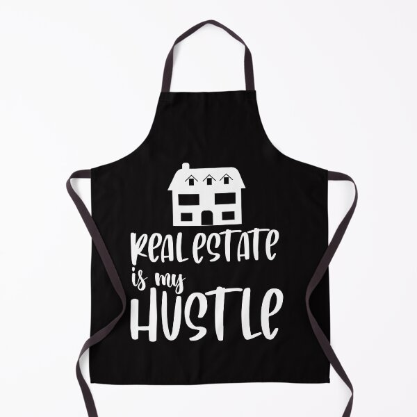 Item preview, Real estate is my hustle designed and sold by 0umStore.