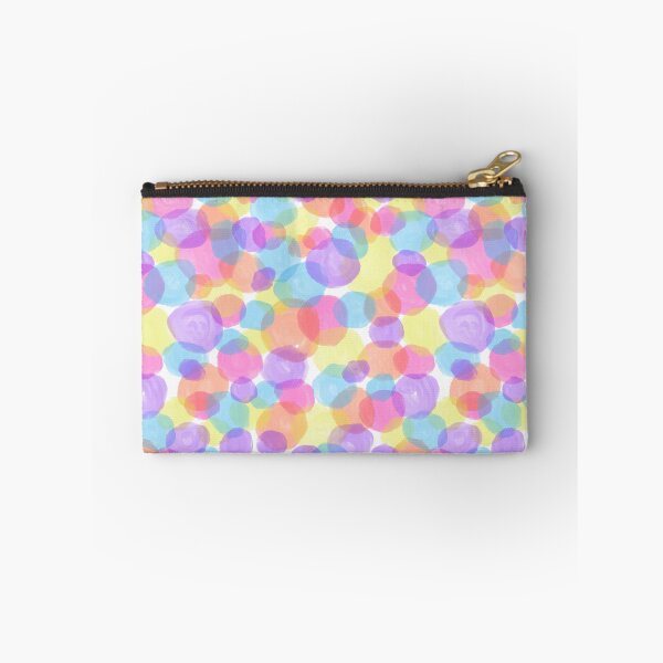 Item preview, Candy Shower Multicolor Pattern designed and sold by wordznart.