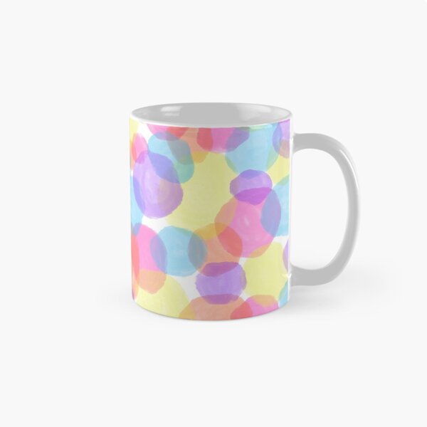 Artikelvorschau, Candy Shower Multicolor-Muster entworfen und verkauft von wordznart.