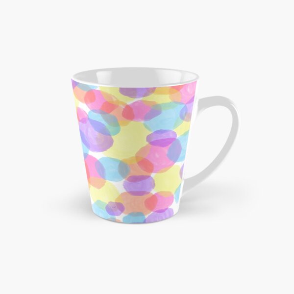 Item preview, Candy Shower Multicolor Pattern designed and sold by wordznart.