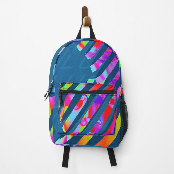 Item preview, COLORFUL ABSTRACT DISCOBOLUS designed and sold by MiVa Tank.