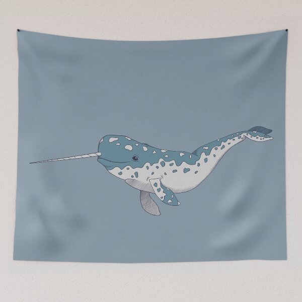 Item preview, Narwhal  designed and sold by Briisinspired.