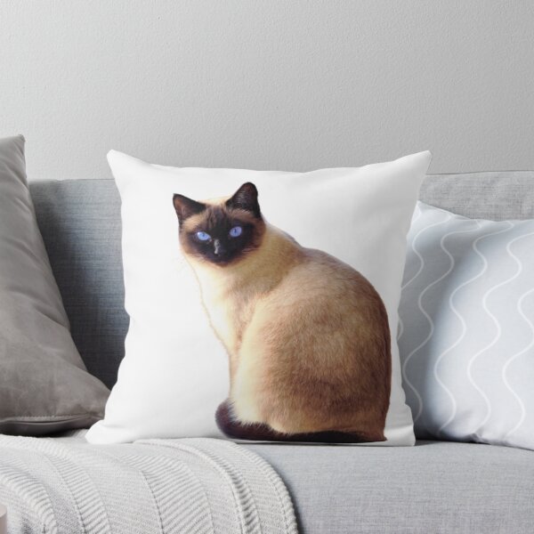 Item preview, Lindo gato majestuoso designed and sold by ObiFlower.