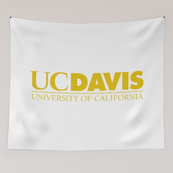 Item preview, UC Davis University designed and sold by stickel-violet.