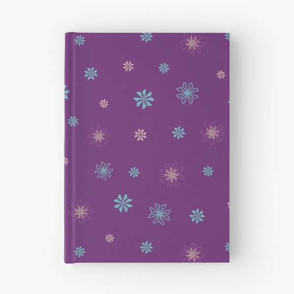 Item preview, Ditsy Flower Purple designed and sold by Meg M Studio.