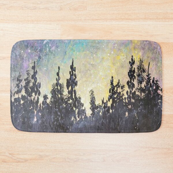 Item preview, Silhouette in The Mist designed and sold by TheArtWeasel.