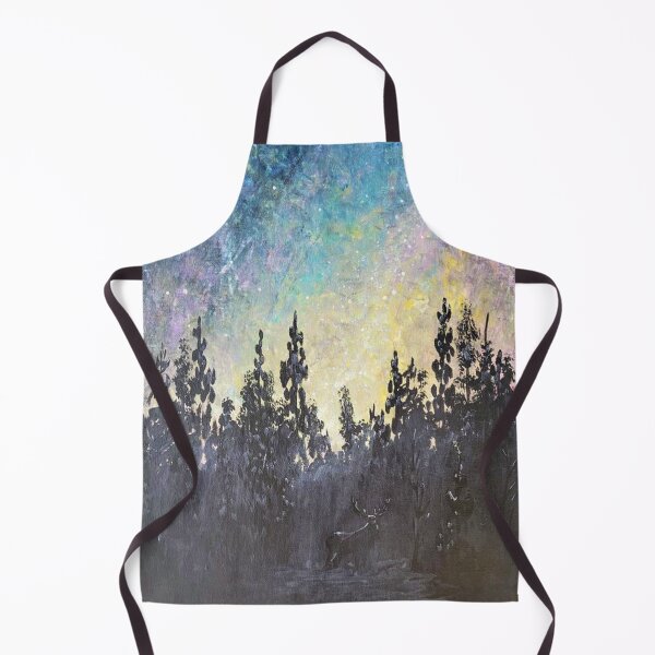 Item preview, Silhouette in The Mist designed and sold by TheArtWeasel.