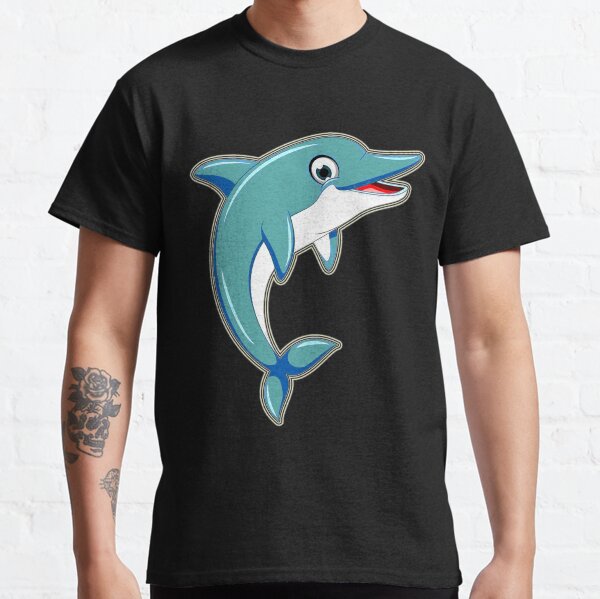 I love Dolphin Classic T-Shirt