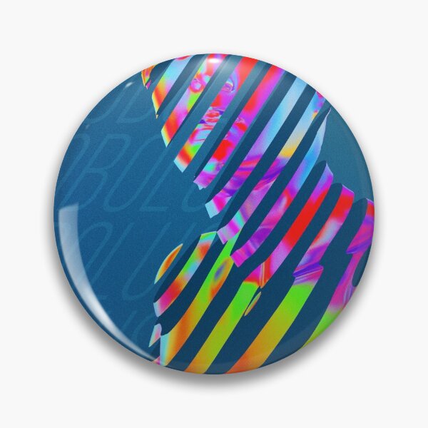 Item preview, COLORFUL ABSTRACT DISCOBOLUS designed and sold by MiVa Tank.