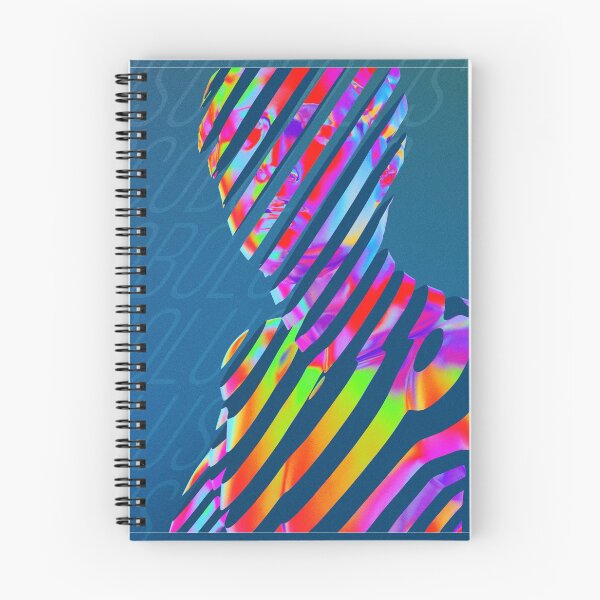 Item preview, COLORFUL ABSTRACT DISCOBOLUS designed and sold by MiVa Tank.
