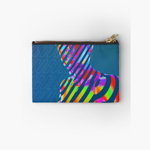 Item preview, COLORFUL ABSTRACT DISCOBOLUS designed and sold by MiVa Tank.