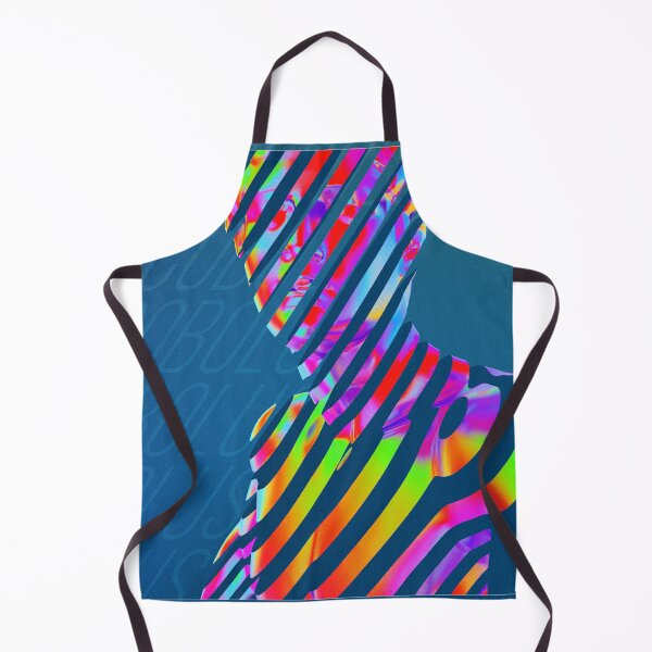 Item preview, COLORFUL ABSTRACT DISCOBOLUS designed and sold by MiVa Tank.