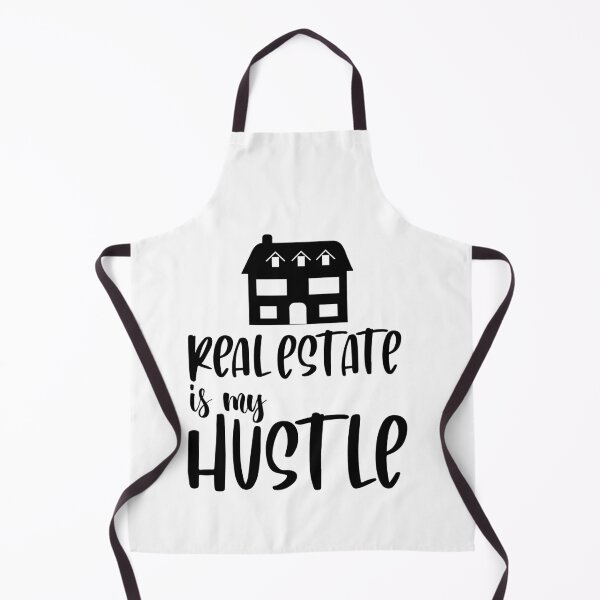 Item preview, Real estate is my hustle designed and sold by 0umStore.
