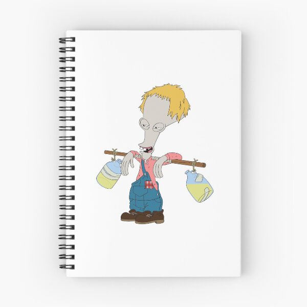 Item preview, American Dad Hillbilly Roger designed and sold by olivia-krig.
