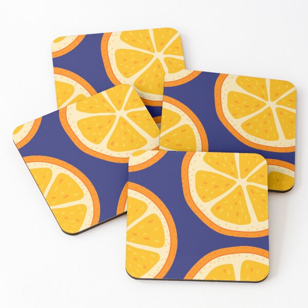 Item preview, Orange slice designed and sold by solarwind559.