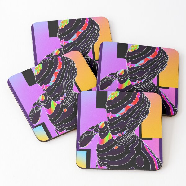 Item preview, FLOW ART VIBRANT HOLOGRAPH DISCOBOLUS designed and sold by MiVa Tank.