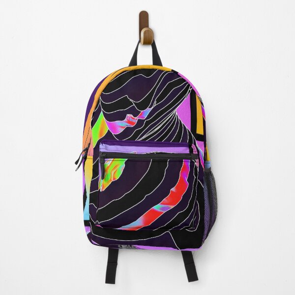 Item preview, FLOW ART VIBRANT HOLOGRAPH DISCOBOLUS designed and sold by MiVa Tank.