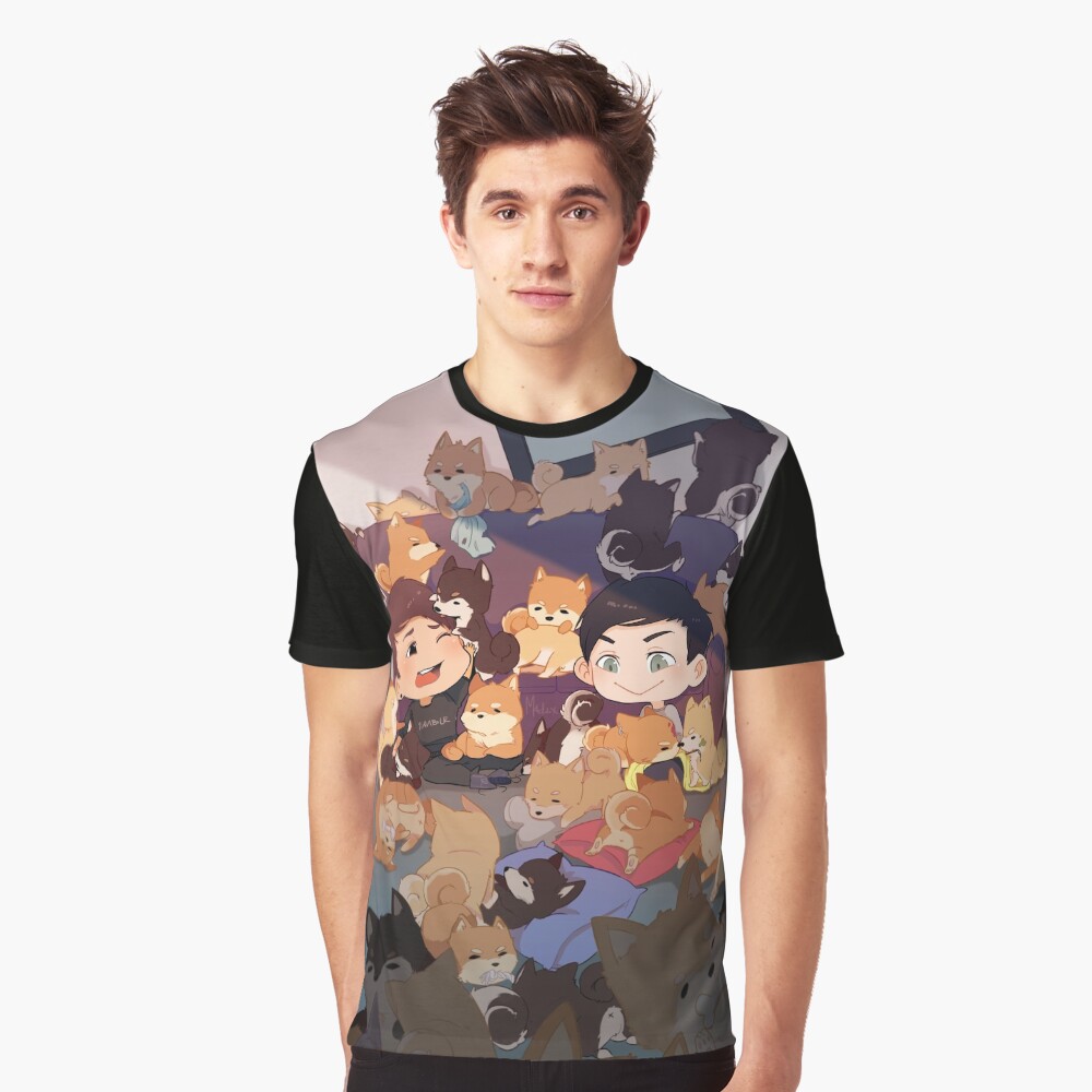 Item preview, Graphic T-Shirt designed and sold by maddoxrider.