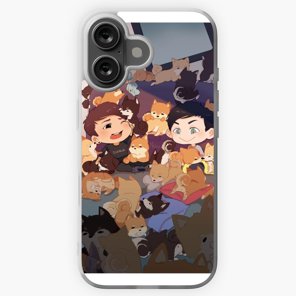 Item preview, iPhone Soft Case designed and sold by maddoxrider.