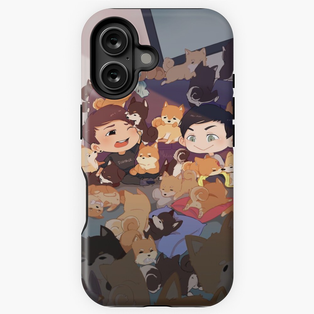 Item preview, iPhone Tough Case designed and sold by maddoxrider.