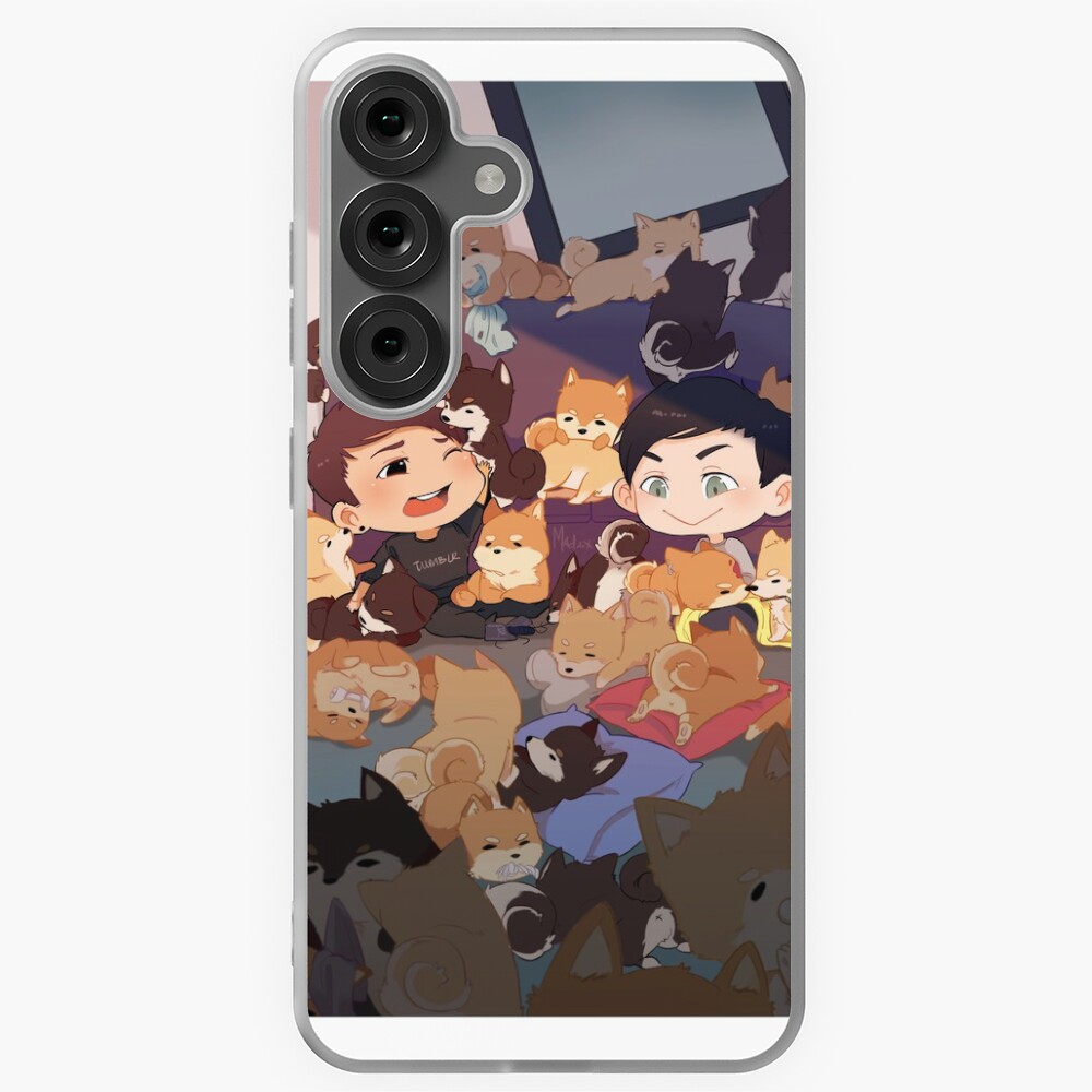 Item preview, Samsung Galaxy Soft Case designed and sold by maddoxrider.