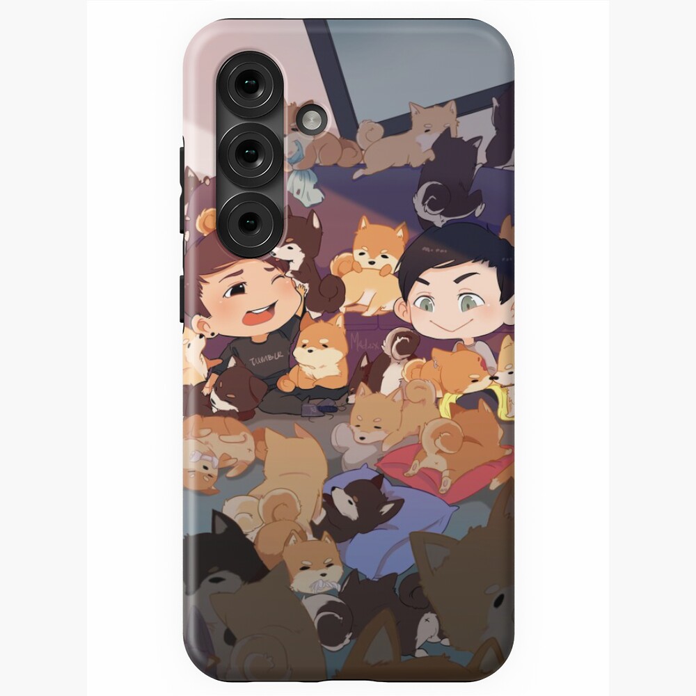Item preview, Samsung Galaxy Tough Case designed and sold by maddoxrider.