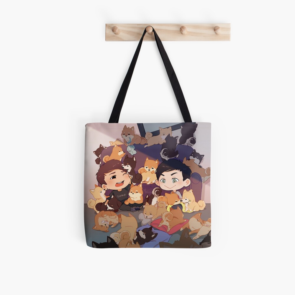 Item preview, All Over Print Tote Bag designed and sold by maddoxrider.