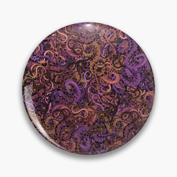Item preview, A Lair of Snakes - Colorful designed and sold by zazuzanta.
