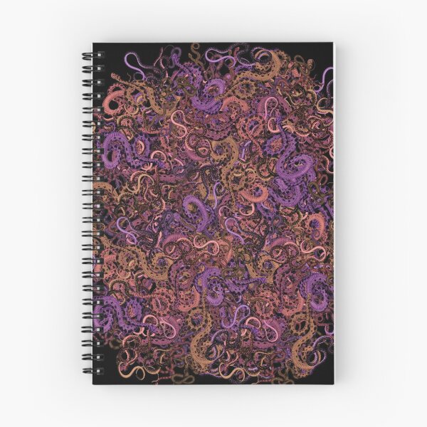 Item preview, A Lair of Snakes - Colorful designed and sold by zazuzanta.