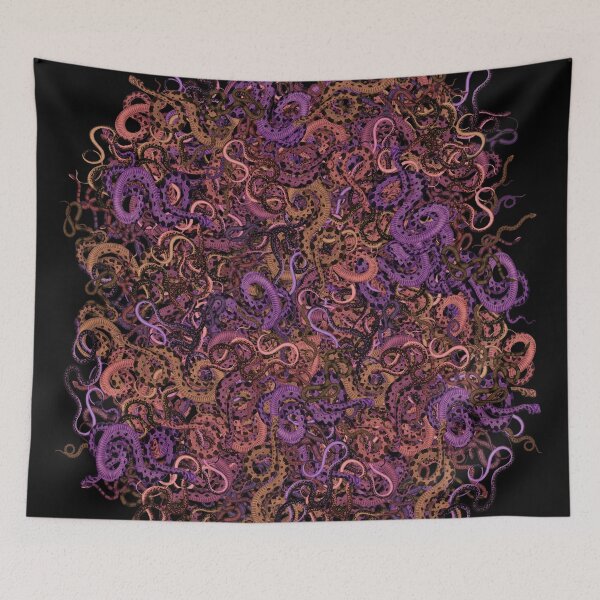 Item preview, A Lair of Snakes - Colorful designed and sold by zazuzanta.