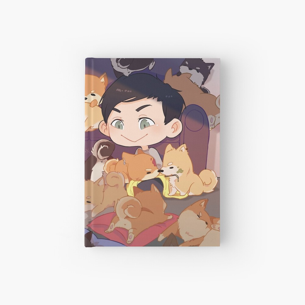 Item preview, Hardcover Journal designed and sold by maddoxrider.