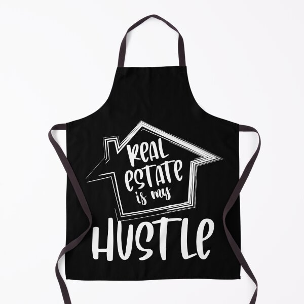 Item preview, Real estate is my hustle designed and sold by 0umStore.