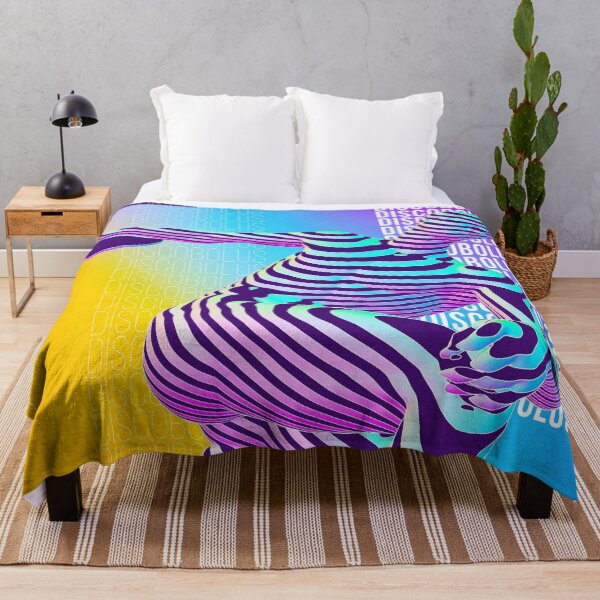 Item preview, Discobolus Inspiring Multicolors  designed and sold by MiVa Tank.