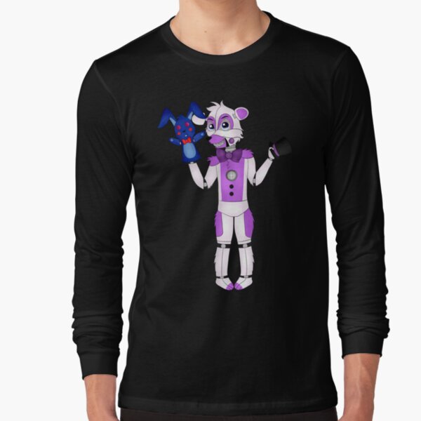 Cheap Lolbit Mlg Five Nights At Freddy's Sister Location Ultimate Custom N  Iron-on Transfers For Clothing Tshirt Bag Heat Transfer Stickers Iron On  Patches